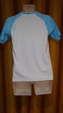 2018-19 Olympique de Marseille Home Shirt Size Extra Small
