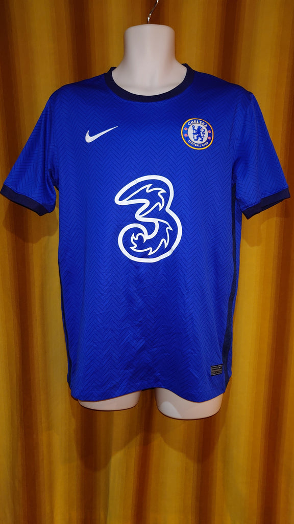 Chelsea home hot sale shirt 2020