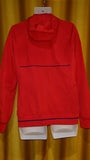 2017-18 Bayern Munich Home Hooded Track Jacket Size Small