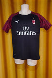 2018-19 AC Milan 3rd Shirt Size Small - Higuain #9
