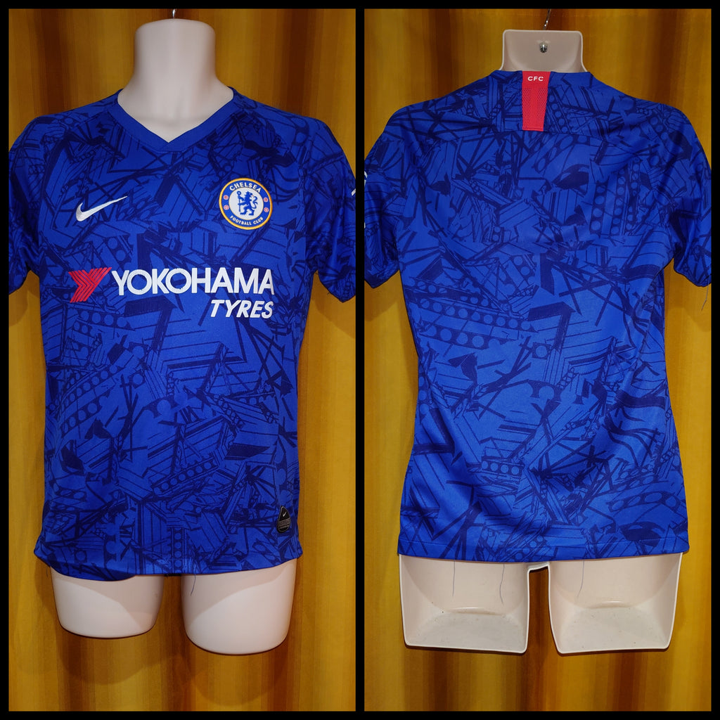 2019-20 Chelsea Home Shirt Size Small