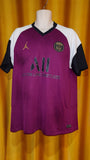 2020-21 Paris Saint Germain 3rd Shirt Size Extra Large