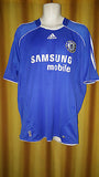 2006-08 Chelsea Home Shirt Size XL - Shevchenko #7 - Forever Football Shirts
