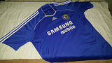 2006-08 Chelsea Home Shirt Size XL - Shevchenko #7 - Forever Football Shirts