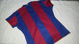 2007-08 Barcelona Home Shirt Size XL Boys - Forever Football Shirts