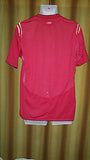 2004-06 England Away Shirt Size Medium - Forever Football Shirts