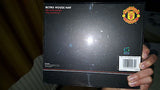 Manchester United Mouse Mat feat MUFC Legends: Best, Law, Stepney & Charlton - Forever Football Shirts