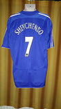 2006-08 Chelsea Home Shirt Size XL - Shevchenko #7 - Forever Football Shirts