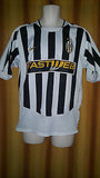 2003-04 Juventus Home Shirt Size Large - Forever Football Shirts
