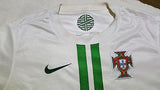 2012 Portugal Away Shirt Size 12-13 Yrs - Forever Football Shirts