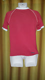 2006-07 Manchester United Home Shirt Size Small - Forever Football Shirts