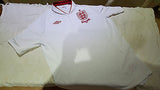 2012 England Home Shirt Size 44 - Forever Football Shirts