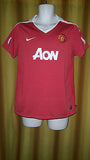 2010-11 Manchester United Home Shirt Size Medium - Forever Football Shirts