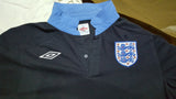 2011-12 England Away Shirt Size 40 - Forever Football Shirts