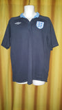 2011-12 England Away Shirt Size 40 - Forever Football Shirts