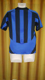 2003-04 Internazionale Home Shirt Size XL Boys