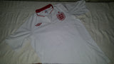 2012 England Home Shirt Size 38 (BNWT) - Forever Football Shirts