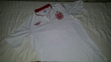 2012 England Home Shirt Size 40 - Forever Football Shirts