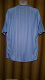 2007-08 Manchester City Home Shirt Size XXL - Forever Football Shirts