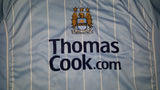 2007-08 Manchester City Home Shirt Size XXL - Forever Football Shirts