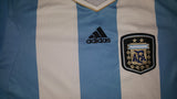 2011-13 Argentina Home Shirt Size Medium - Forever Football Shirts