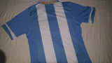 2011-13 Argentina Home Shirt Size Medium - Forever Football Shirts