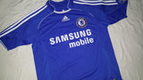 2006-08 Chelsea Home Shirt Size Small - Lampard #8 - Forever Football Shirts