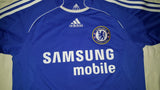 2006-08 Chelsea Home Shirt Size Small - Lampard #8 - Forever Football Shirts