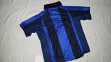 2001-02 Internazionale Home Shirt Size Child Small (8 Years Old)