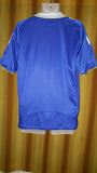 2008-09 Chelsea Home Shirt Size Large - Forever Football Shirts