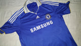 2008-09 Chelsea Home Shirt Size Large - Forever Football Shirts