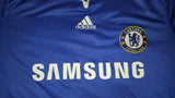 2008-09 Chelsea Home Shirt Size Large - Forever Football Shirts