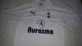 2011-12 Tottenham Hotspur Home Shirt Size Small - Forever Football Shirts