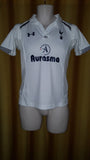 2012-13 Tottenham Hotspur Home Shirt Size Extra Small - Becks #23 - Forever Football Shirts