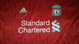 2010-12 Liverpool Home Shirt Size Small - Forever Football Shirts