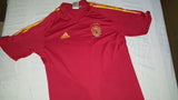 2004-05 Spain Home Shirt Size Small - Forever Football Shirts