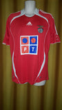 2006-07 Benfica Home Shirt Size Medium - Forever Football Shirts