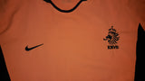2002-03 Holland Home Shirt Size Medium - Forever Football Shirts