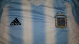 2004-05 Argentina Home Shirt Size Small - Forever Football Shirts
