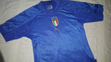 2004-05 Italy Home Shirt Size Small - Forever Football Shirts