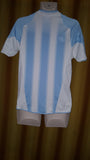 2004-05 Argentina Home Shirt Size Small - Forever Football Shirts