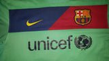 2010-11 Barcelona Away Shirt Size Medium - Forever Football Shirts