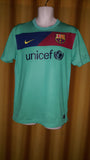 2010-11 Barcelona Away Shirt Size Medium - Forever Football Shirts