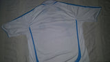 2006-07 Olympique de Marseille Home Shirt Size Medium - Forever Football Shirts
