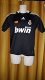 2008-09 Real Madrid 3rd Shirt Size 32-34 - Forever Football Shirts