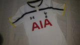 2014-15 Tottenham Hotspur Home Shirt Size Small - Forever Football Shirts