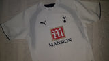 2006-07 Tottenham Hotspur Home Shirt Size Large - Forever Football Shirts