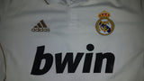2011-12 Real Madrid Home Shirt Size Medium - Ronaldo #7 - Forever Football Shirts