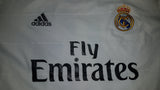 2013-14 Real Madrid Home Shirt Size Small - Isco #23 - Forever Football Shirts