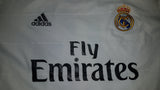 2013-14 Real Madrid Home Shirt Size Small - Isco #23 - Forever Football Shirts